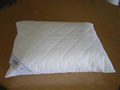 Hollow fibre pillows